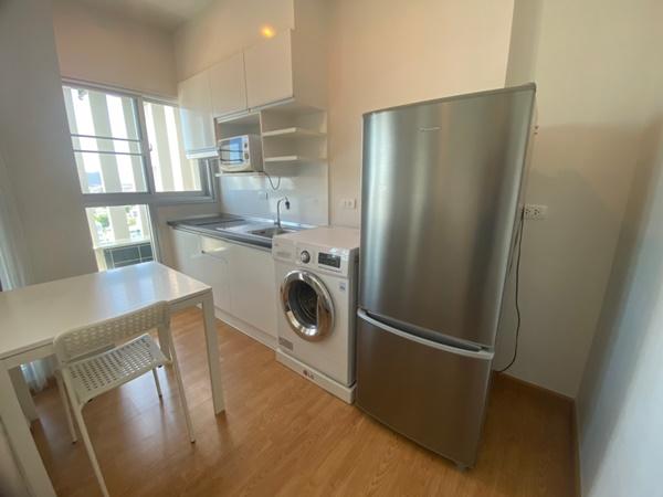 เช่าถูก 12,000 บาท ** 1 ห้องนอน ** คอนโด เดอะพาร์คแลน เพชรเกษม ** ติดรถไฟฟ้า หลังสอง ** 088-398-3835 MR.BOAT 6