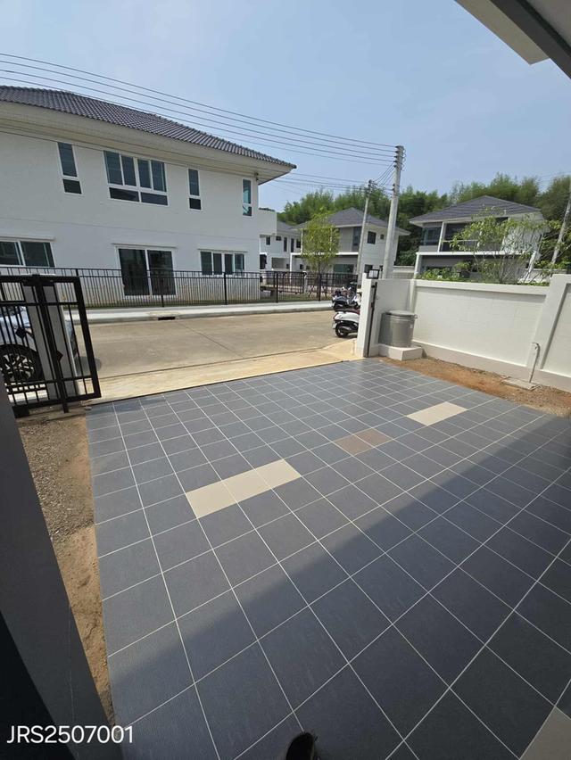 บ้านให้เช่าในโครงการศุภาลัยพาร์ควิลล์ หางดง เชียงใหม่ 2