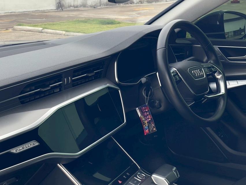 รหัสรถ NCT107 Audi A7 Sportback 45 TFSI Quattro 2019 จด 2020 18
