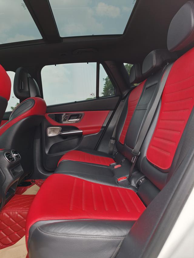 Benz Glc350e AMG มือ2 ปี2023 รูปที่ 18