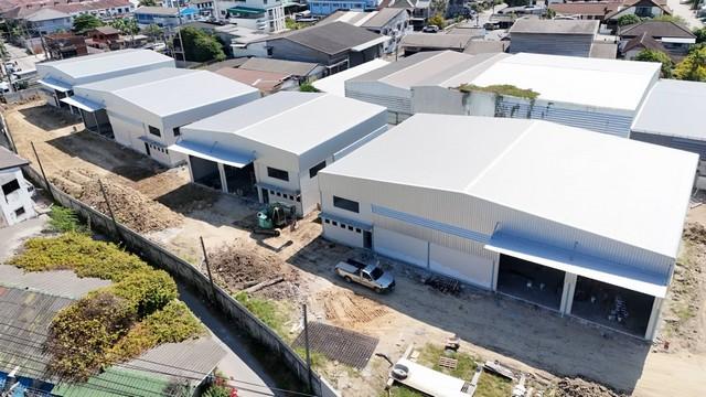 ให้เช่าโกดังพนัสนิคมชลบุรี พื้นที่สีส้ม ขอ รง.4 ได้ ติดถนนหลัก เหมาะสำหรับเก็บสินค้า–กระจายสินค้า–โรงงานขนาดเล็ก 2