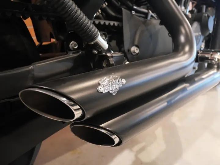 มือสองสภาพดี Harley Davidson Roadster 5