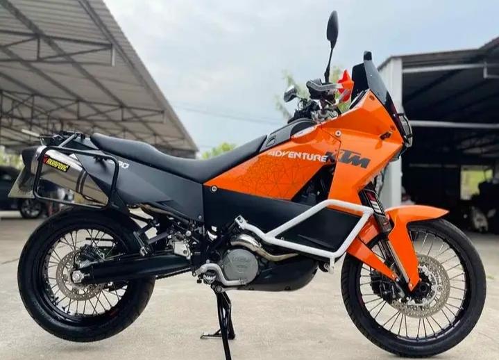 ขายด่วน  2011 KTM 990 Adventure 3