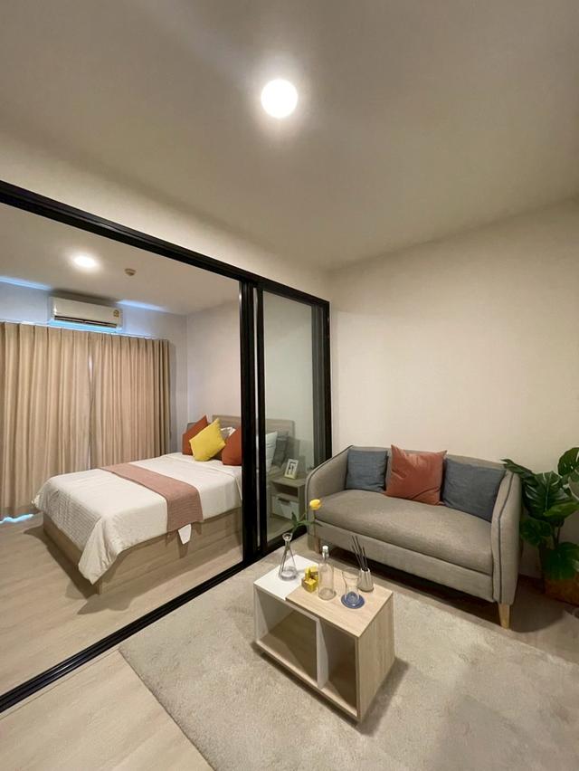 A Space Mega Bangna คอนโดพร้อมอยู่ ราคาดี ติดเมกา บางนา 7