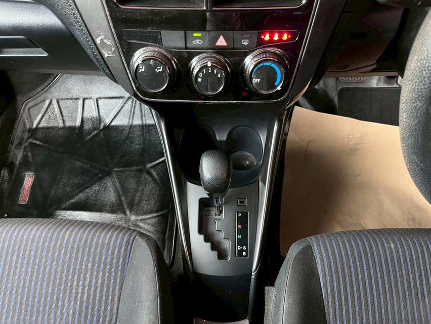 TOYOTA YARIS Hatchback 1.2 Entry ปี 2022 (ติดแก๊ส LPG) รูปที่ 9