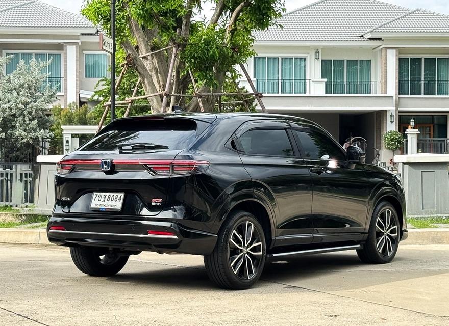 (แจ้งรหัสรถ AVA8048) ⚡ 💗 HONDA HR-V e:HEV RS Minorchange 2025 รูปย่อยที่ 2