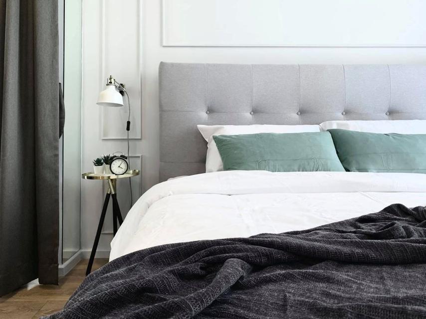 ขายพร้อมผู้เช่า Noble BE33 สุขุมวิท ชั้น 4 ห้องใหญ่ วิวสวน ทำเลใจกลางเมือง เดินทางสะดวก ใกล้ BTS พร้อมพงษ์ 7