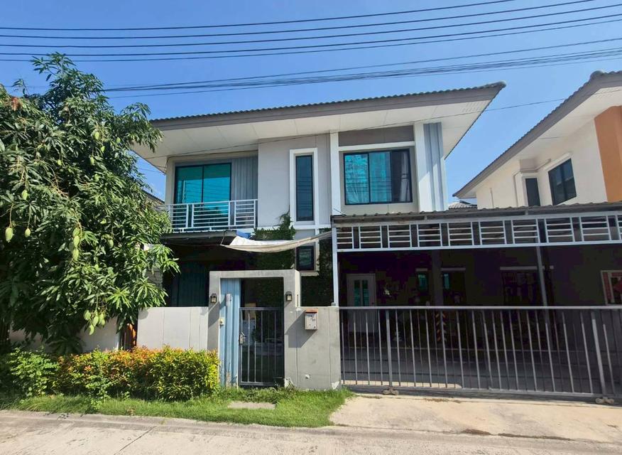 บ้านเดี่ยวคาซ่าวิวล์บ้านบึง ชลบุรี 5