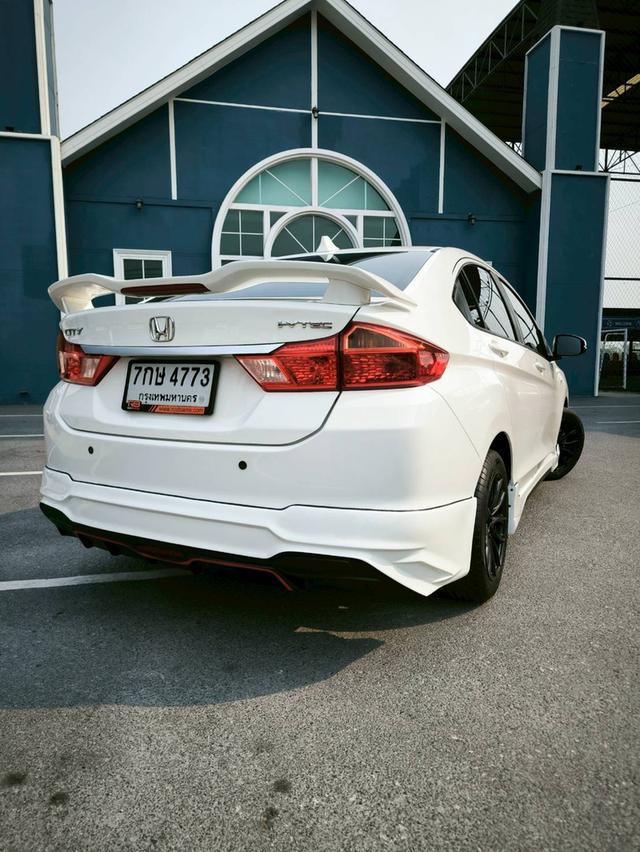 Honda city 1.5S a/t 2018 9