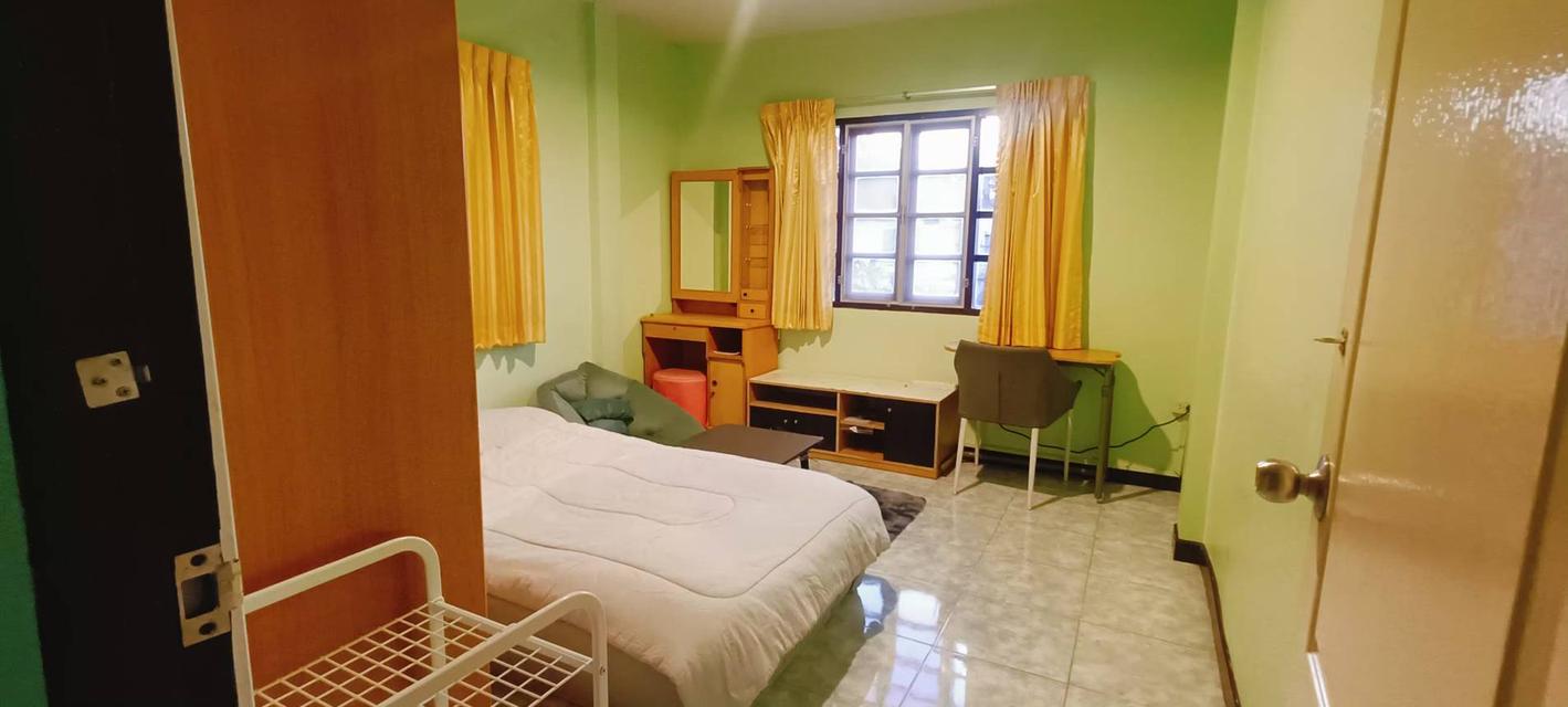 ขาย หรือ เช่า บ้านเดี่ยว 2 ชั้น 4 น 3 น 4 แอร์ เครื่องทำน้ำอุ่น พร้อมอยู่ ครัวใหญ่ใกล้ชิดธรรมชาติ ห่างจากสนามบิน 30 นาที 13