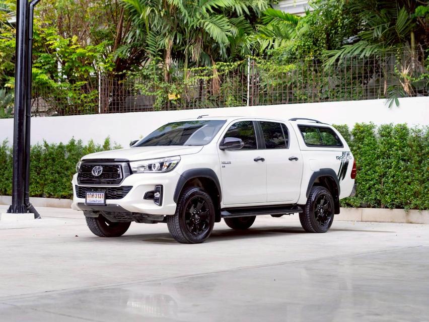 Toyota Revo Rocco 2.8 2WD ปี 2019 