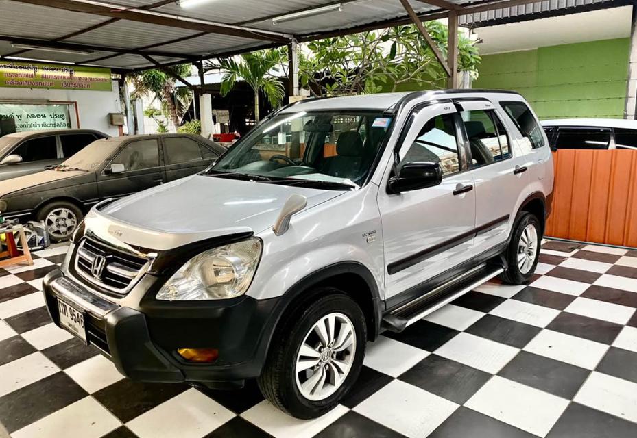 Honda CRV เกียร์ออโต้ ปี 2003  2