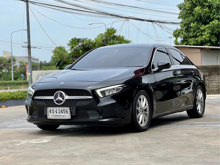 BENZ A-CLASS A200 PROGRESSIVE ปี2018 8