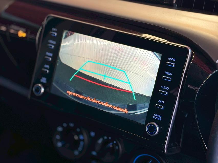 TOYOTA REVO 2.4 MID PRERUNNER DOUBLECAB ปี 2022 18