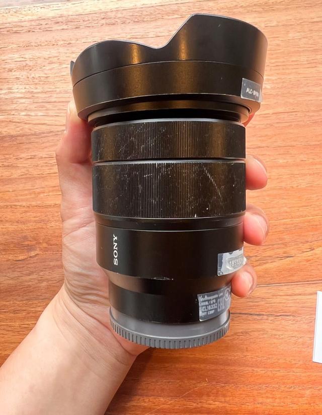ขาย เลนส์กล้อง Sony FE 16-35 F4 Zeiss 2