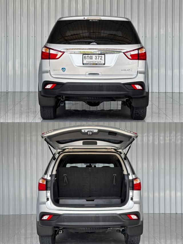 Isuzu Mu-X 1.9CD (2WD) ดีเซล ฟรีดาวน์ 7