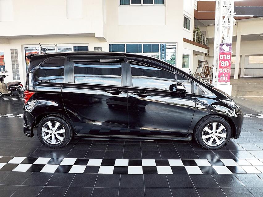 รหัสรถ KCY8873 HONDA FREED 1.5SE AUTO ปี 2012 สีดำ รูปที่ 5