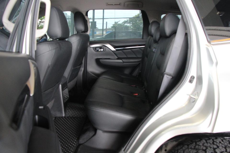 รหัสรถ TKG2801 MITSUBISHI PAJERO 2.4 GT ปี 2019 9