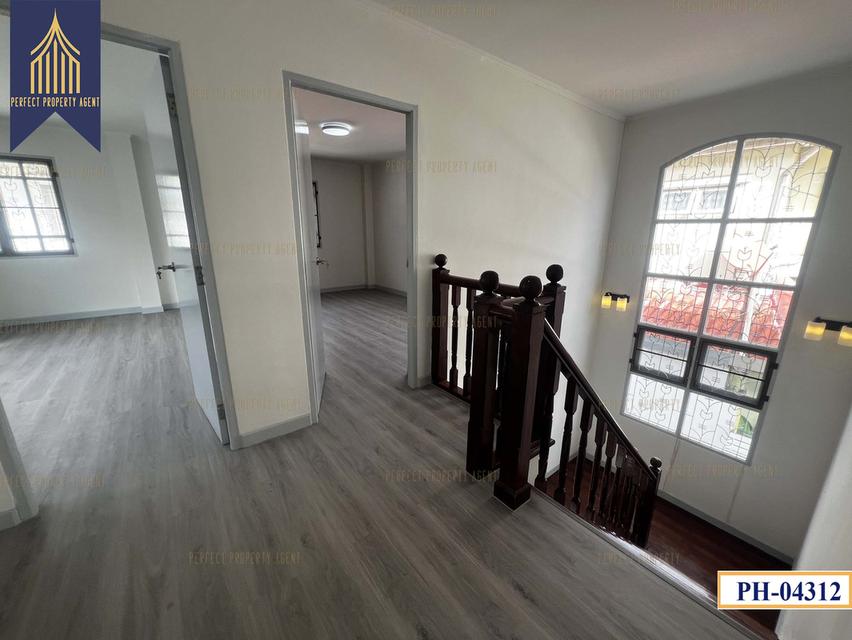 ขายบ้านเดี่ยววรารมย์ ประชาอุทิศ 98 ทุ่งครุ รีโนเวทใหม่พร้อมอยู่ แถมแอร์ เครื่องทำน้ำอุ่น 15