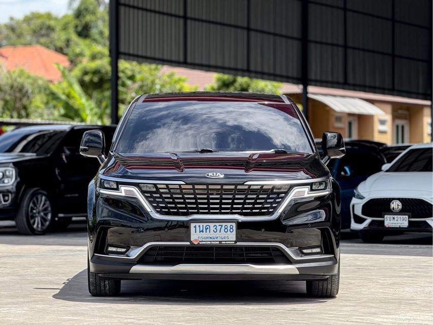 ปี 2021 KIA GRAND CARNIVAL, 2.2 EX 5