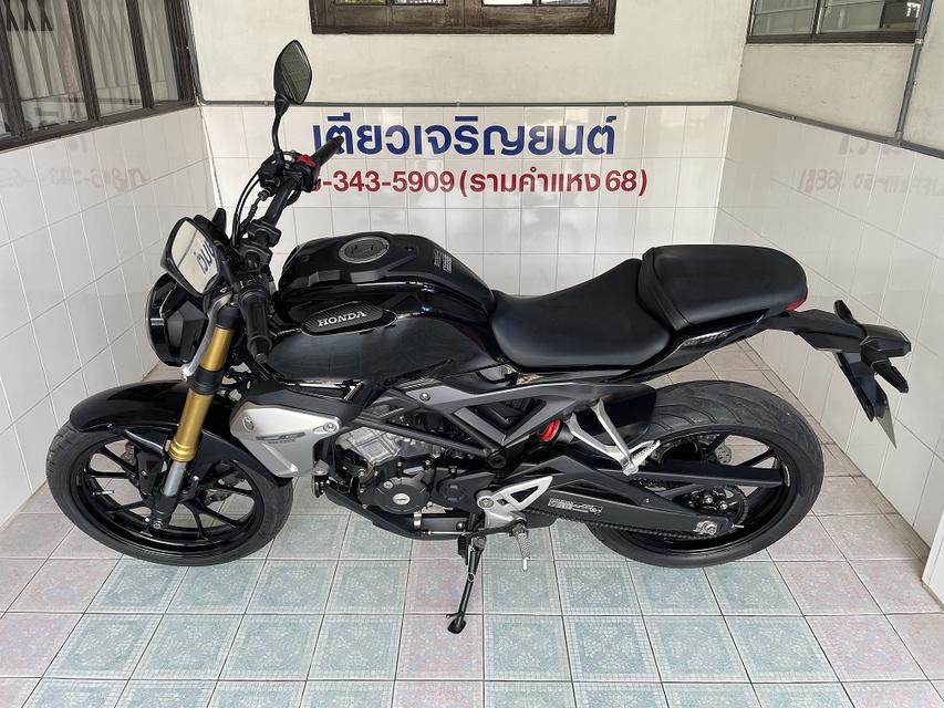 CB150R ABS รถบ้านแท้ เจ้าของฝากขาย เอกสารครบ สภาพเดิมศูนย์ สีเดิมโรงงาน จัดส่งได้ มีเก็บปลายทาง วิ่ง10000 ปี63 4