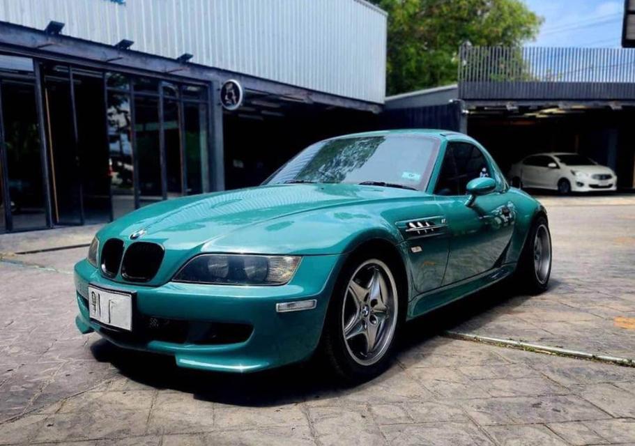 ขายรถสวย BMW Z3 Roadster จังหวัด ลำปาง