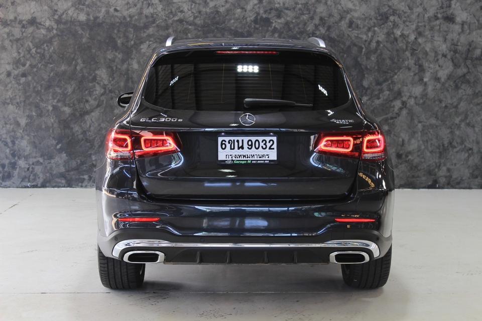 รหัสรถ JRS9032 Benz GLC300e AMG Dynamic ปี 2020