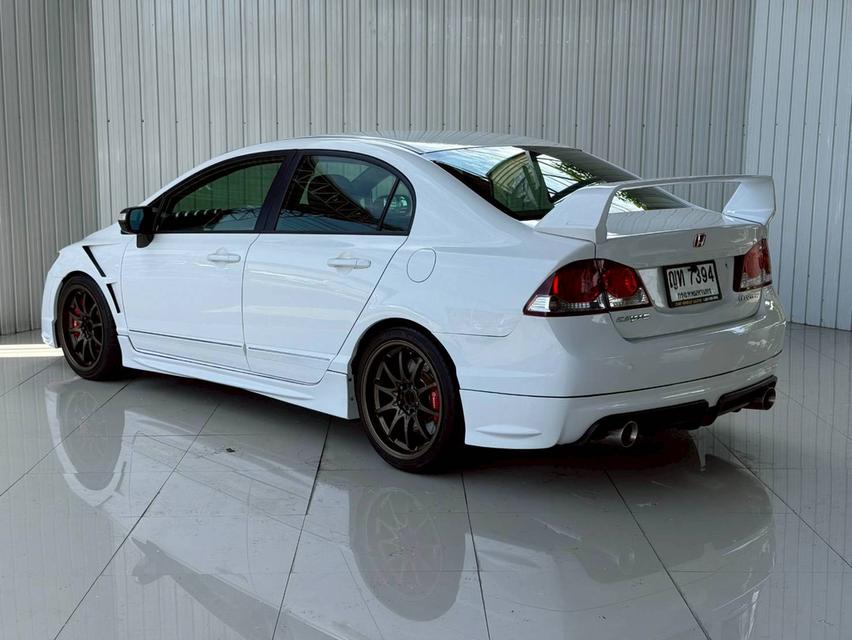 HONDA CIVIC, 1.8 E ปี 2011 โฉม FD ปี05-12