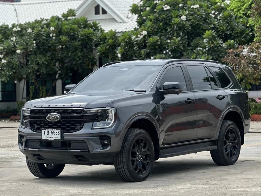 FORD Everest SPORT 2.0 Turbo 6AT 2WD Pack A ปี 2022 รหัส PAT5588 1