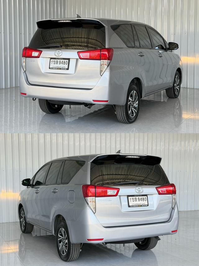รถครอบครัว 7 ที่นั่ง เบนซิน Toyota Innova 2.0 Entry รูปที่ 7
