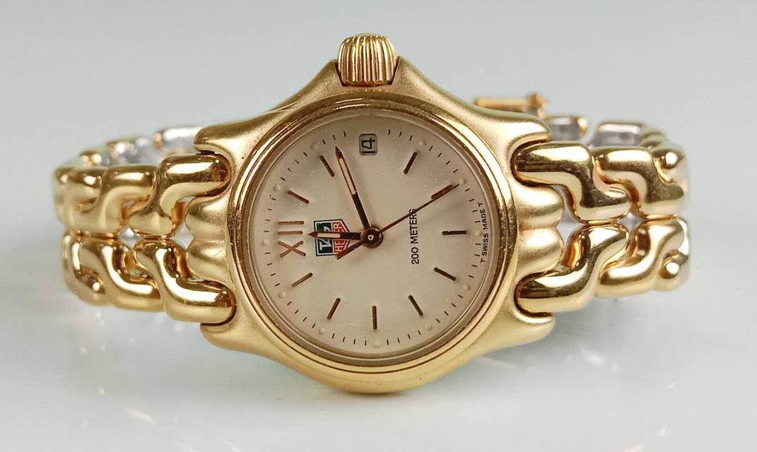 17.TAG HEUER ระบบ Quartz Mini size หน้าปัด 24 mm อปก.กล่องแทน