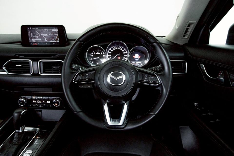 รหัสรถ 1D916 CX-5 2.0 S 2018 13