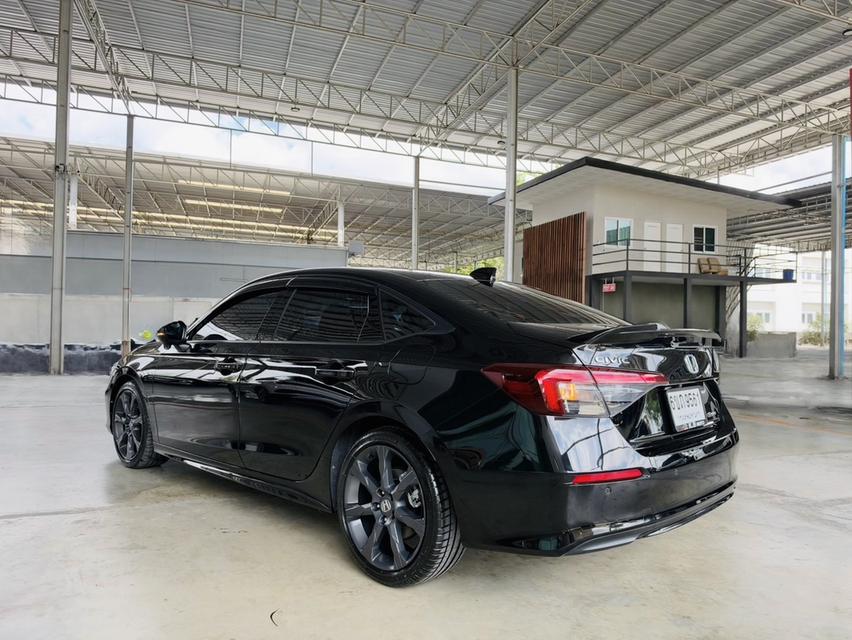 Honda Civic 2.0e:HEV RS FE Minorchange ปี 25แท้ ไมล์3หมื่นโลแท้ รูปที่ 4