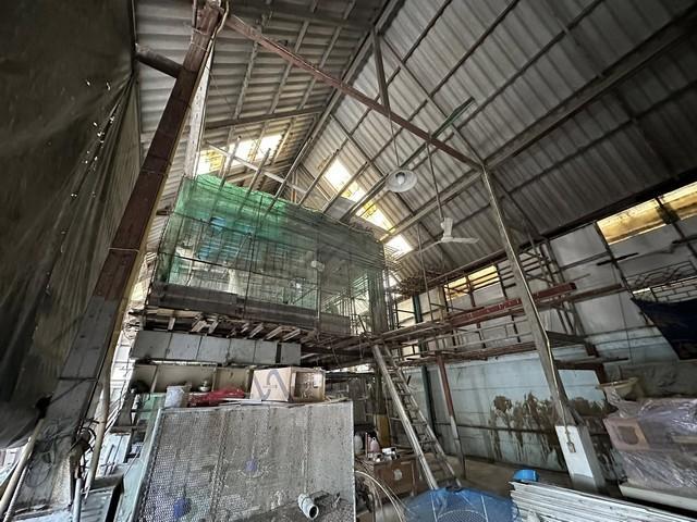 ขาย ที่ดิน พร้อมโฮม ออฟฟิศ พร้อมโกดัง ซอยอ่อนนุช 66/1 ใกล้ MRT ศรีนุชเพียง 700 เมตร 6
