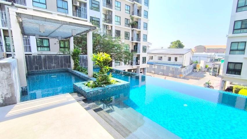 ไอคอนโด เพชรเกษม 39 ขายถูก I Condo Phetkasem 39 คอนโดพร้อมอยู่ ขายต่ำกว่าราคาประเมิน คอนโดใกล้รถไฟฟ้า MRT ภาษีเจริญ 6