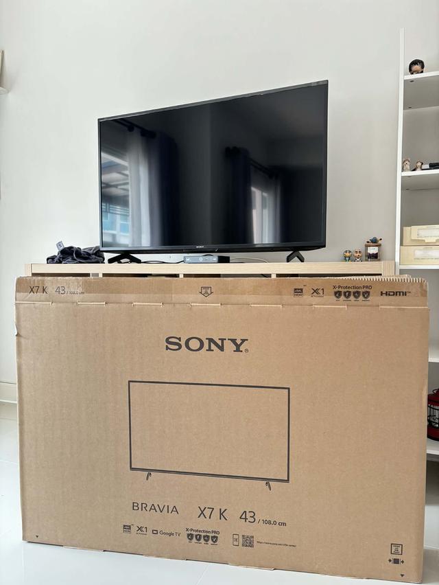 ทีวี Sony BRAVIA KD‑43X75K (X7K) 43นิ้ว รูปที่ 8