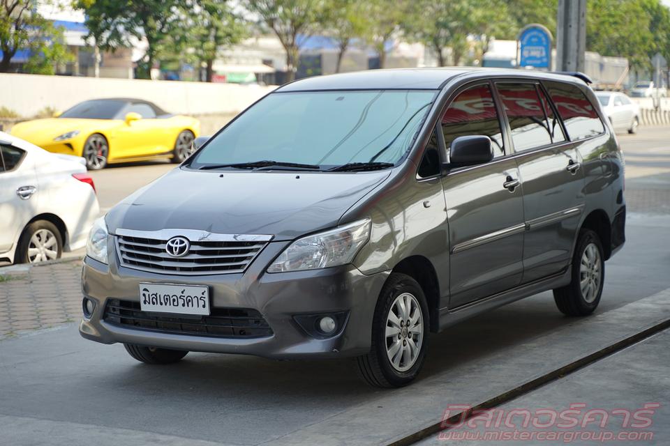 2013 TOYOTA INNOVA 2.0 G  ( 4293 )
