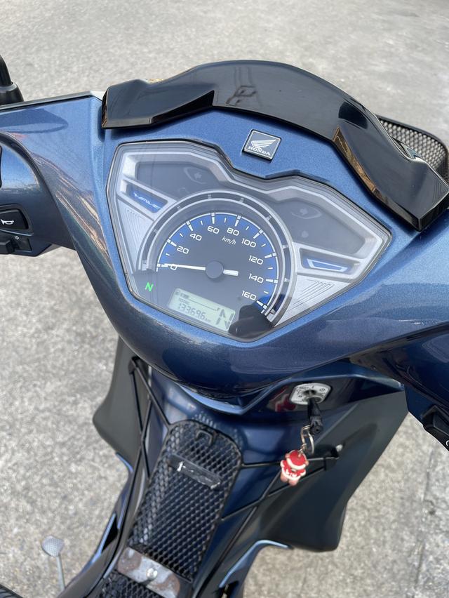 Wave 125 i Led 2023 ราคา 46,900 บาท มีเล่มเอกสารครบโอน ภาษีไม่ขาด รูปที่ 10