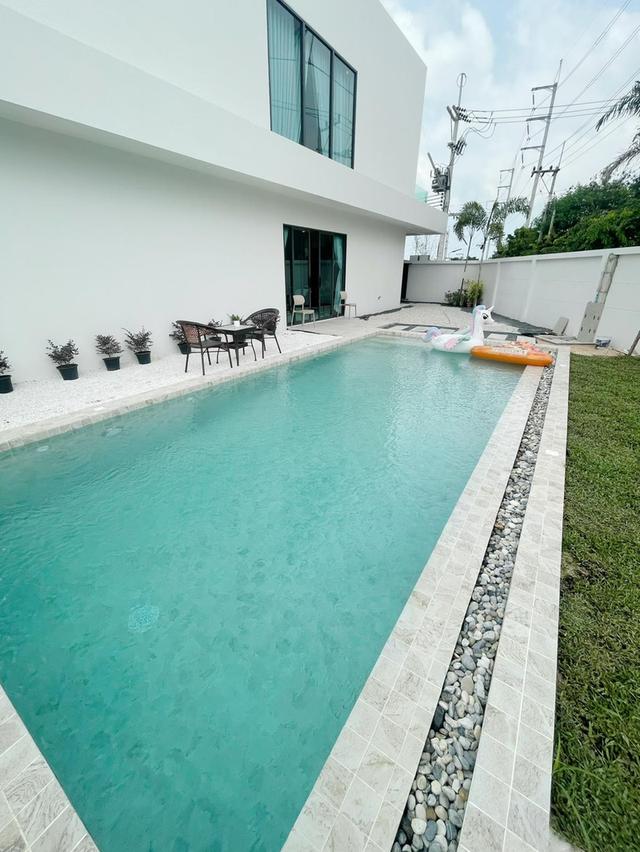New villa style modern Pattaya 120,000/month 2