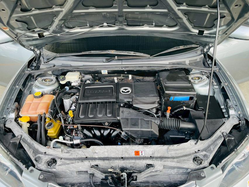  Mazda 3 sedan 1.6 Spirit 2008 จด 2009  7