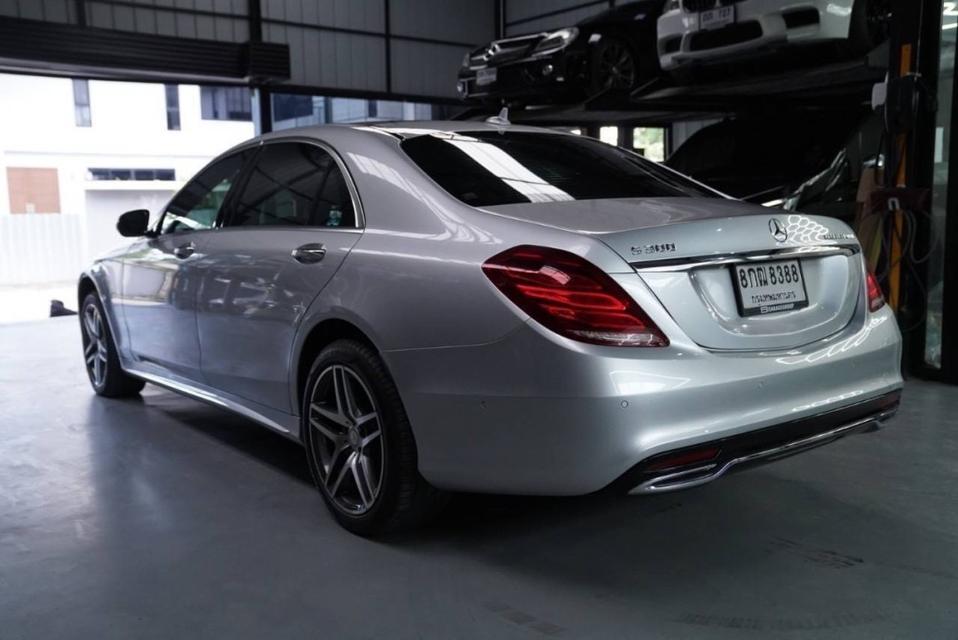 รหัส 67GG8388 Benz S300 Amg diesel BLUETEC ปี14 9