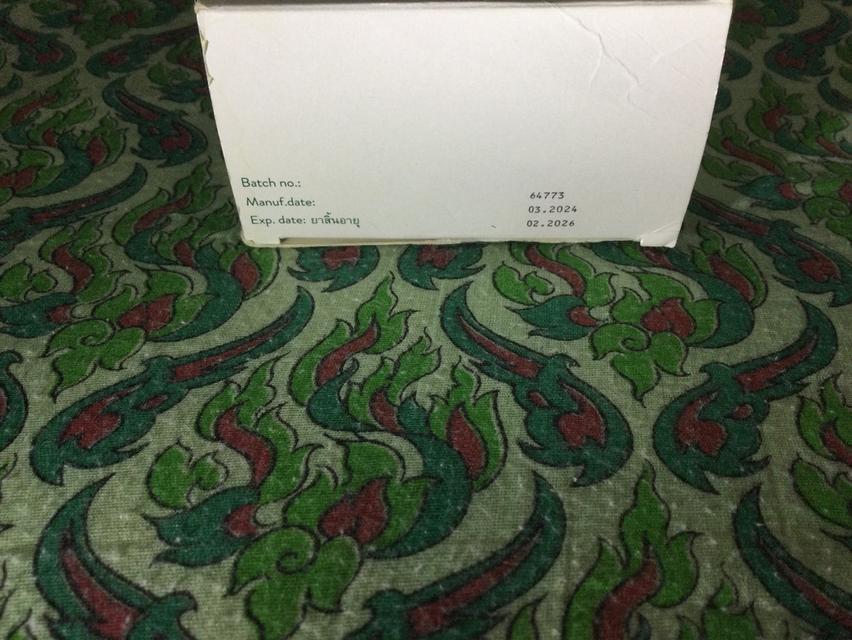 Creon40000 400mg ยาช่วยย่อยสำหรับตับอ่อน 3