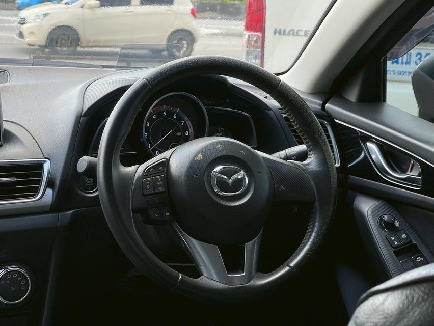 รหัสรถ PJP8545 2015 MAZDA 3 2.0 S 5