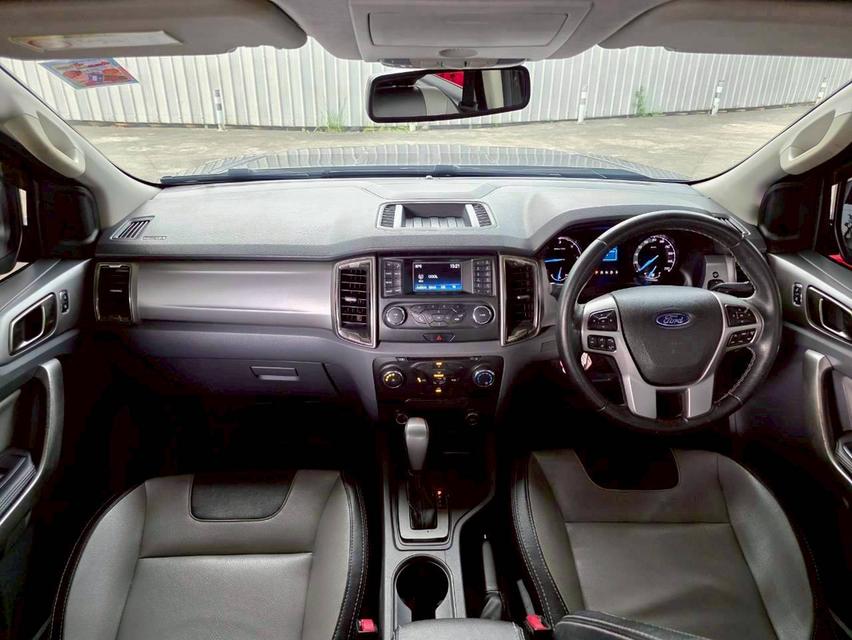 FORD RANGER 2.2 XLT เกียร์ Auto ปี 2018  โฉม HI-RIDER DOUBLE CAB รูปที่ 15