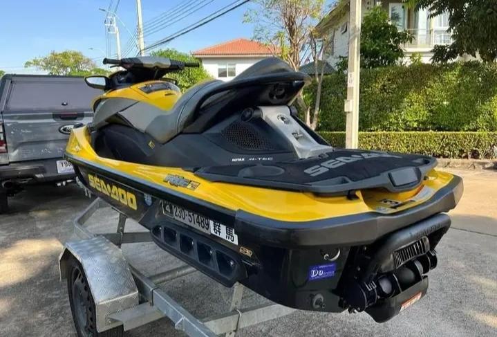 ขายเรือ2009 Seadoo RXP 4