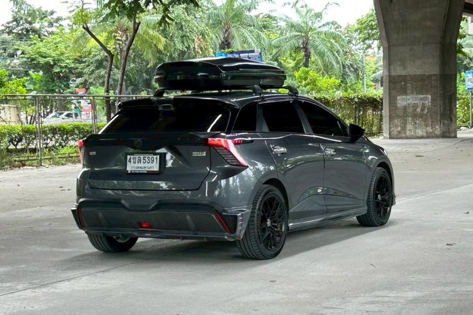 MG 4 EV ELECTRIC D AT ปี 2025 5