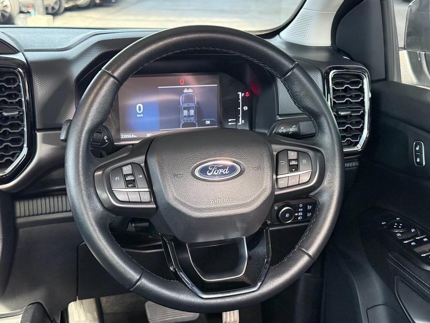 FORD RANGER Double Cab 2.0 Turbo Sport 2WD ปี 2023 รูปที่ 8