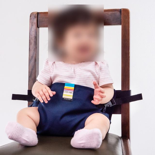 Baby Chair Belt เข็ดขัดรัดกับเก้าอี้สำหรับเด็ก 6