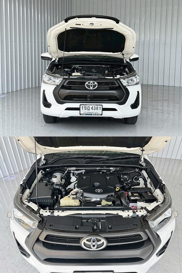 🔥 จัดไฟแนนท์แบบออนไลน์ 30 นาที รู้ผลเบื้องต้นทันที TOYOTA REVO 2.4 Mid Z Edition 4ประตู ออโต้ รูปที่ 5