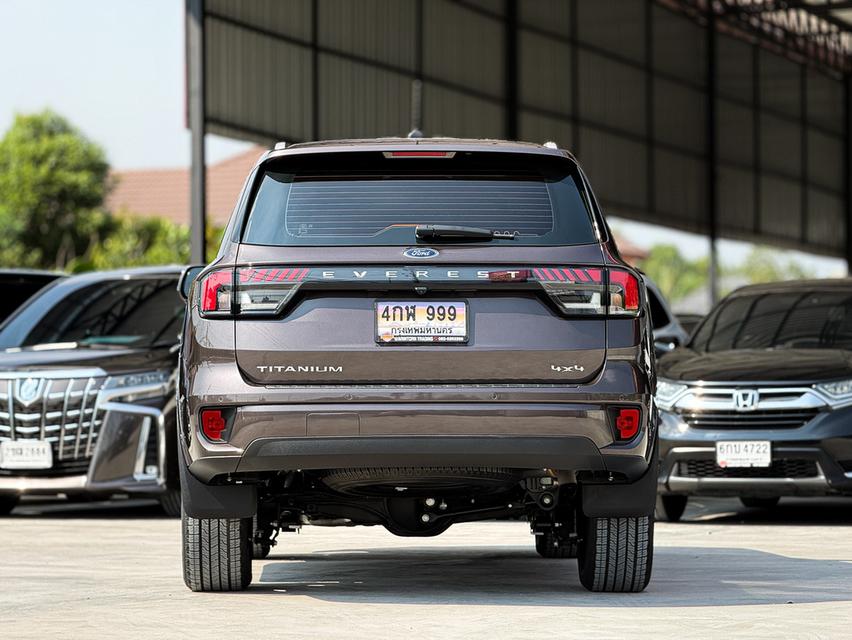 FORD EVEREST 2022, 2.0 BI-TURBO 4WD TITANIUM PLUS 7